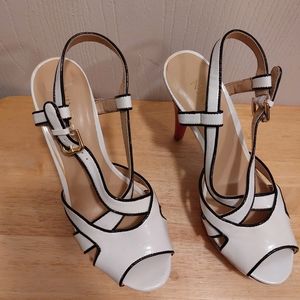 Women's Nine & Co "JJGabrielle" Stiletto Heels Size 8